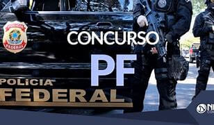 Polícia Federal anuncia concurso com mil vagas e remuneração de até R$ 26,8 mil