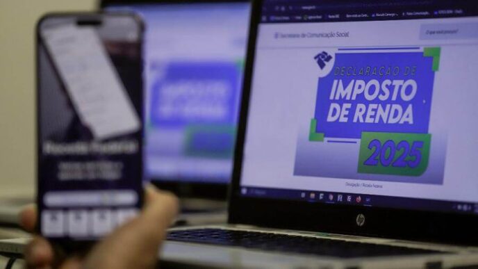 Primeiro lote da restituição do IRPF 2025 já está disponível para consulta