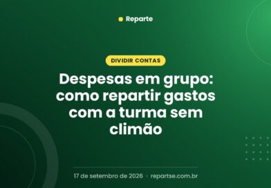 Despesas em grupo: como repartir gastos com a turma sem climão